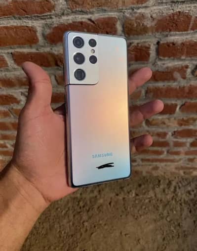 Samsung Mobile S21 Ultra