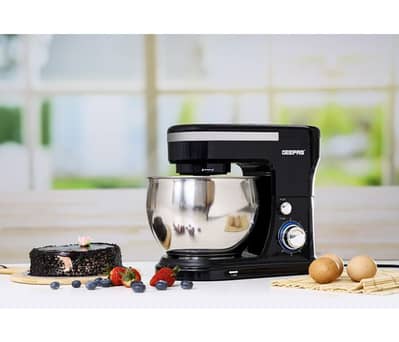 Geepas 5L Food Stand Mixer Brand New 1000W