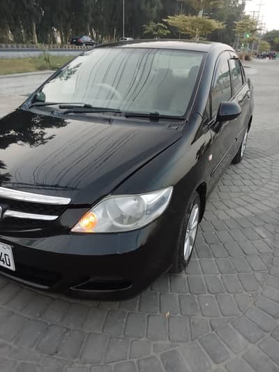 Honda City IDSI 2006