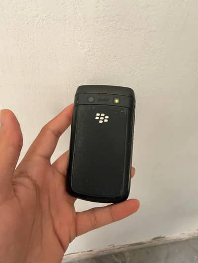 BlackBerry Bold 9700