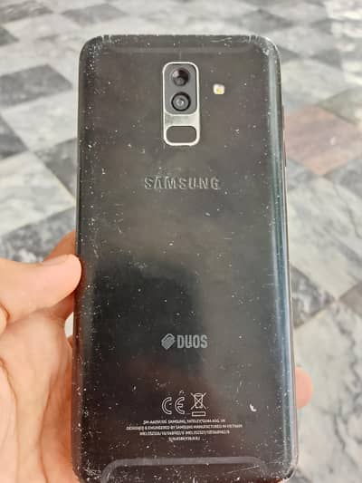 Samsung Galaxy A6+ 2018 | Dual SIM | Screen Broken | For Sale