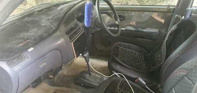 Daihatsu Cuore 2008