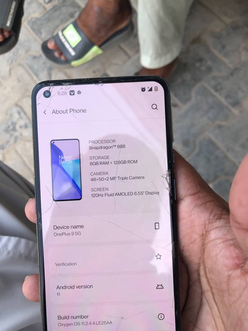 One Plus 9 1