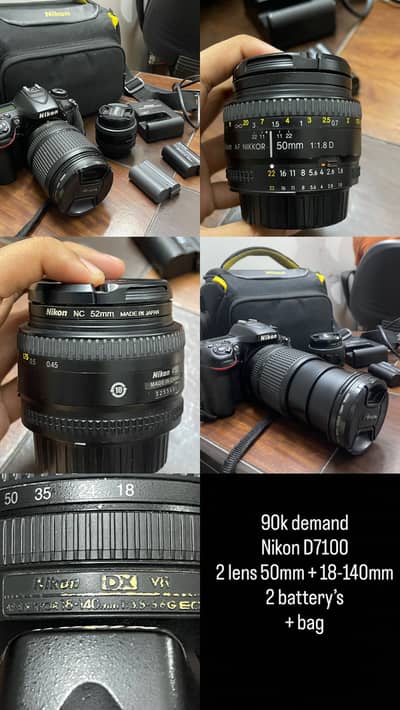 Nikon D7100