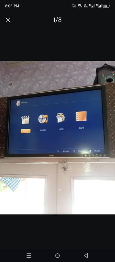 25 inch display Dell company hai