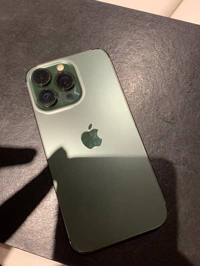 Apple iPhone 13 Pro 256 GB PTA Approved