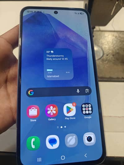 Samsung Mobile A55 5G