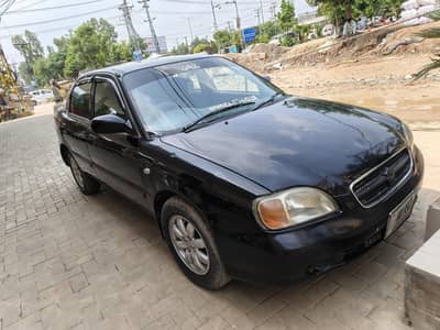 Suzuki Baleno 2005