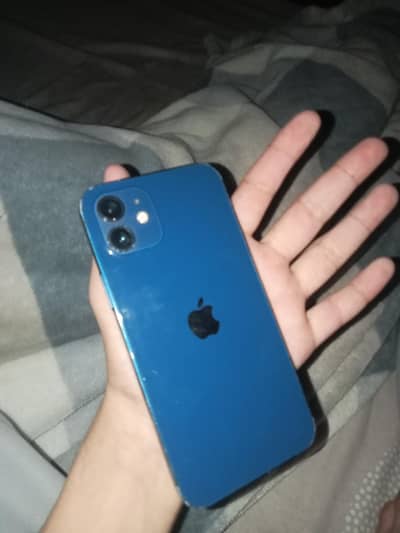 Apple iPhone 12 factory unlock