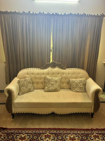 7 seater sofa set