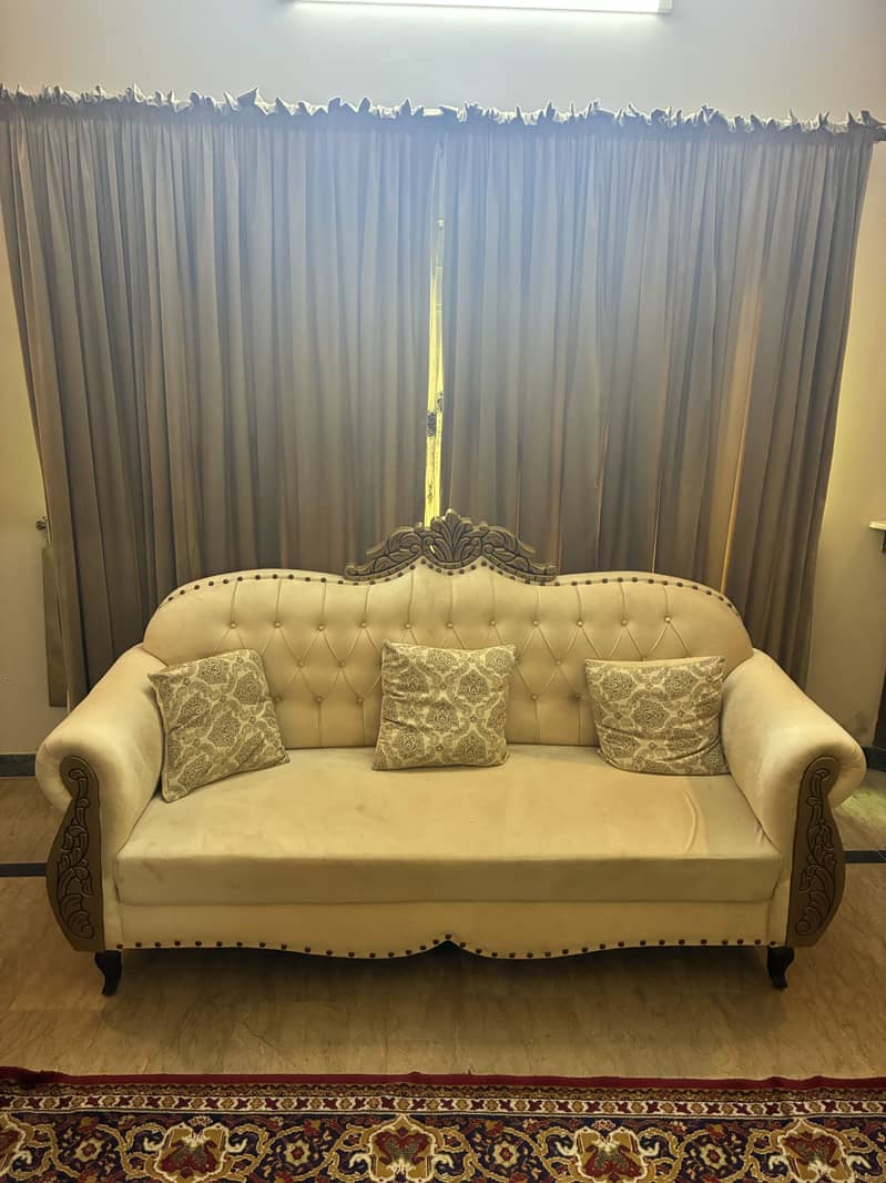 7 seater sofa set 0