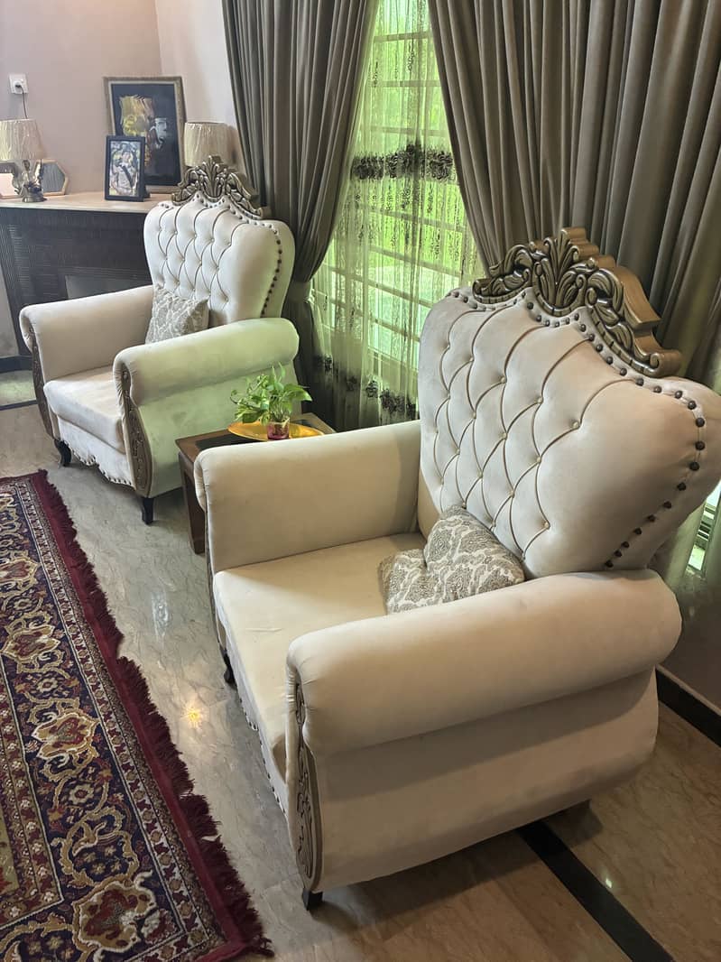 7 seater sofa set 1