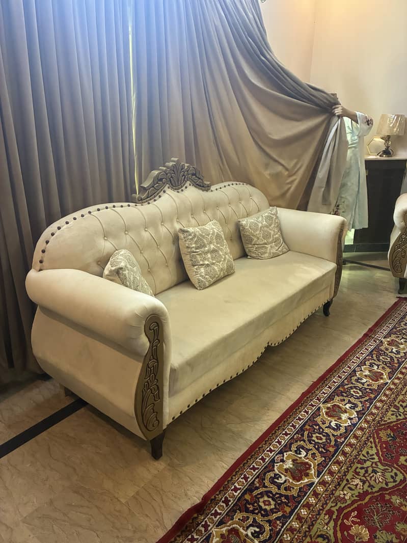 7 seater sofa set 2