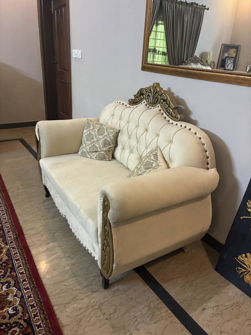 7 seater sofa set 3