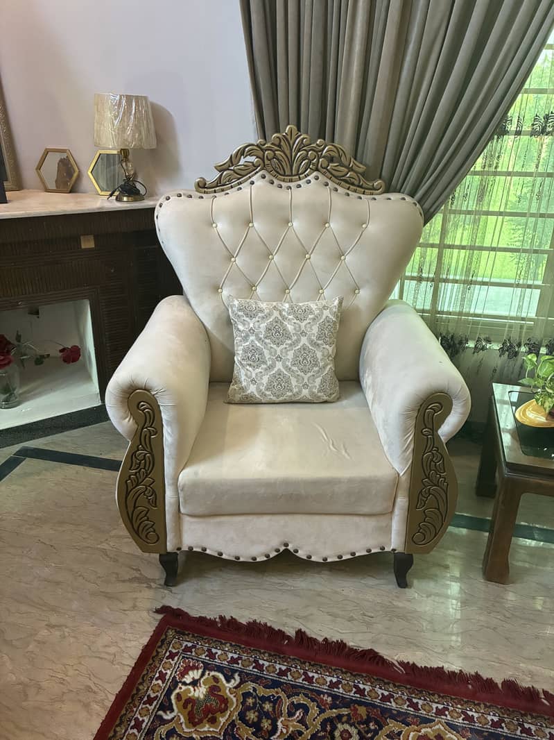 7 seater sofa set 4