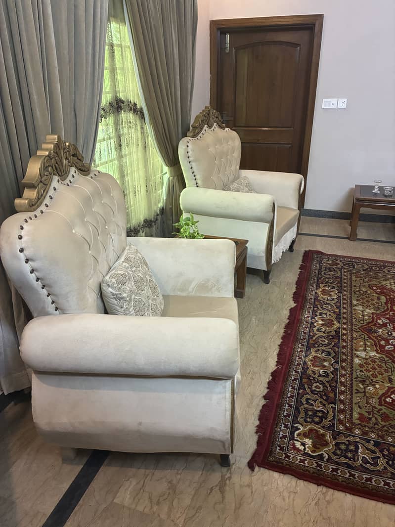 7 seater sofa set 5