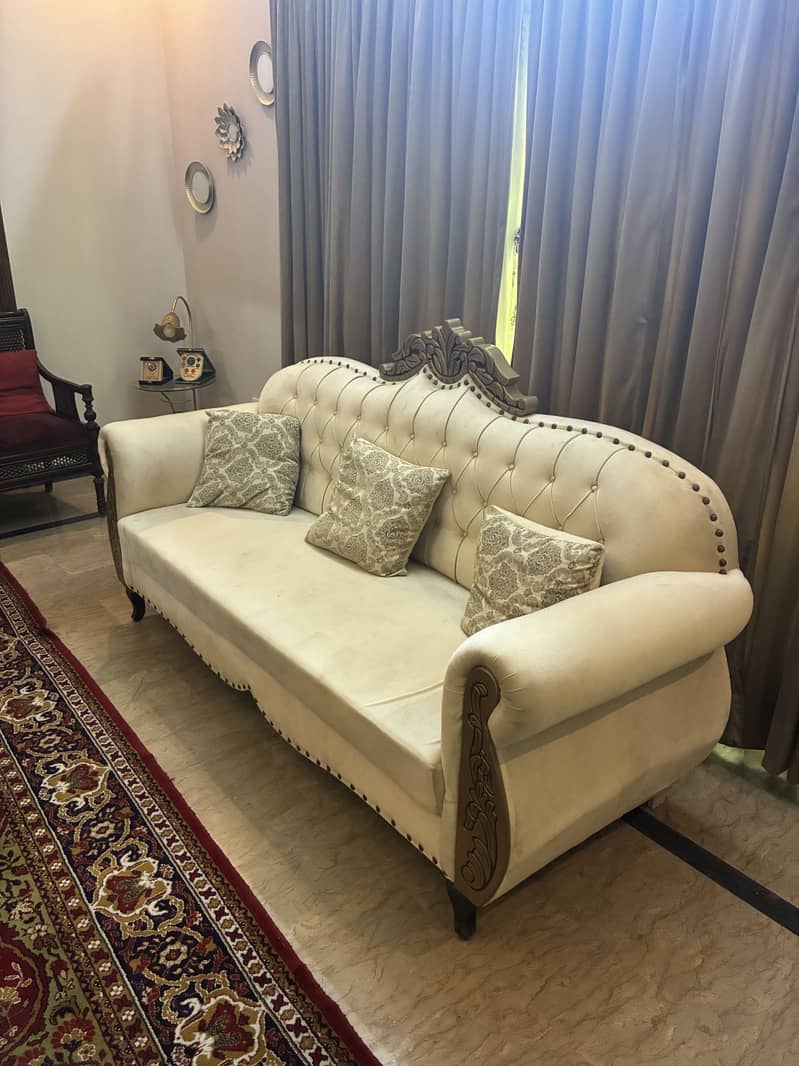 7 seater sofa set 7