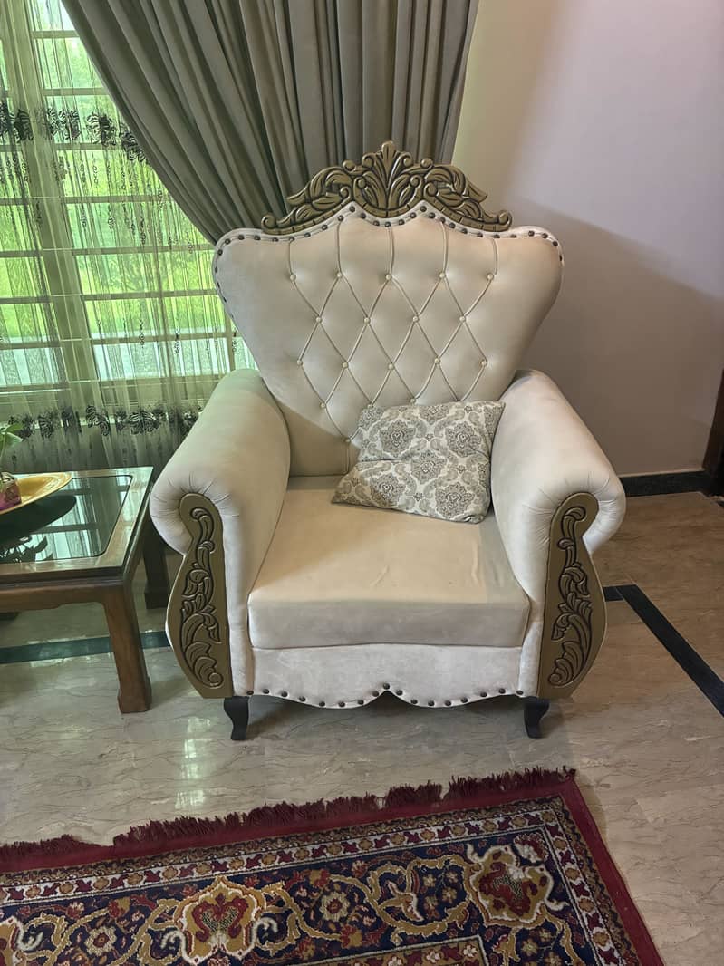7 seater sofa set 8