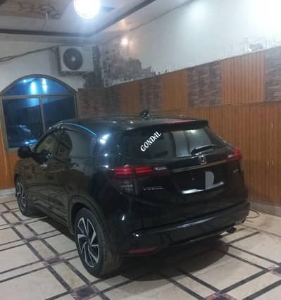 Honda Vezel 2019