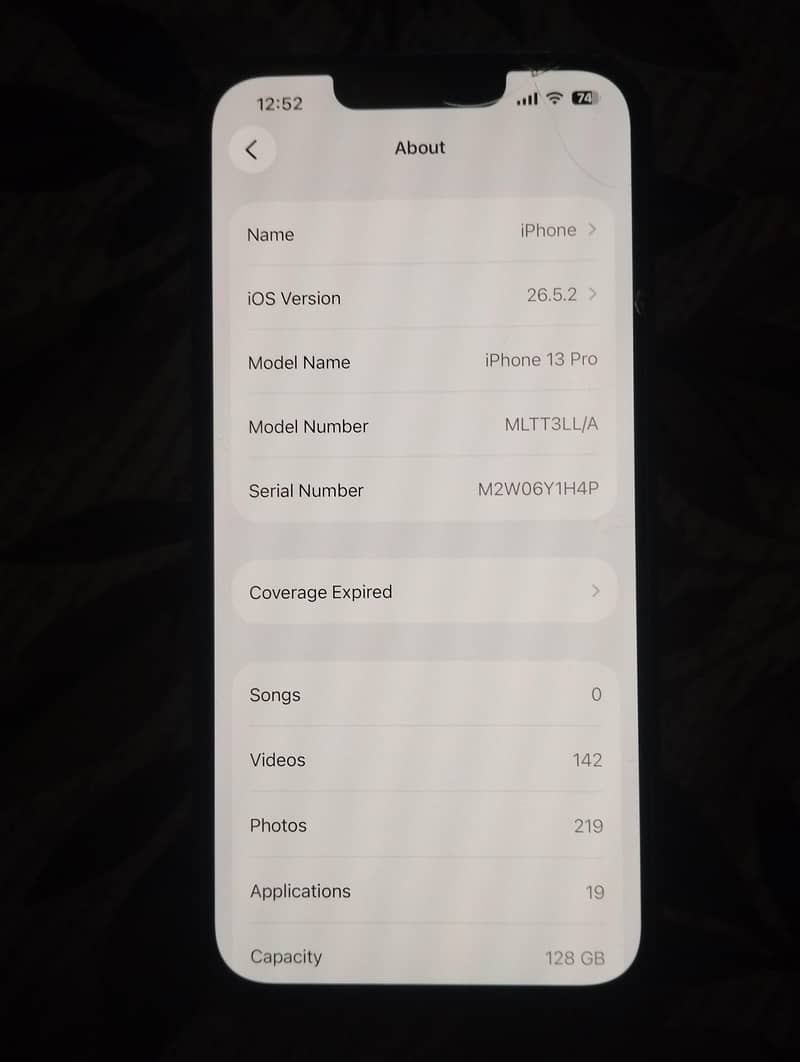 iPhone 13 pro 2