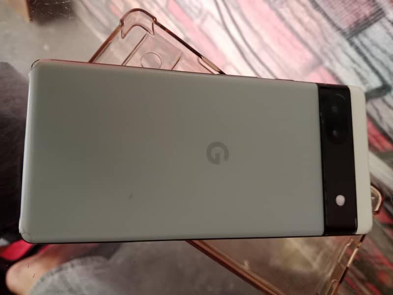 Google Pixel 6a 2