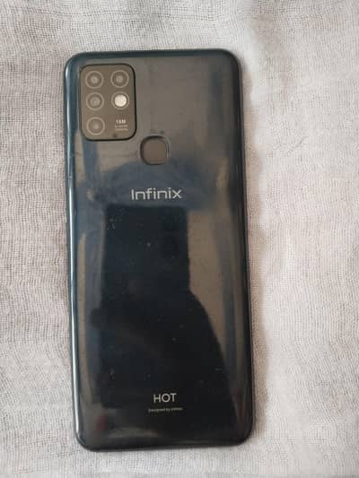Infinix hot 10 6/128 GB