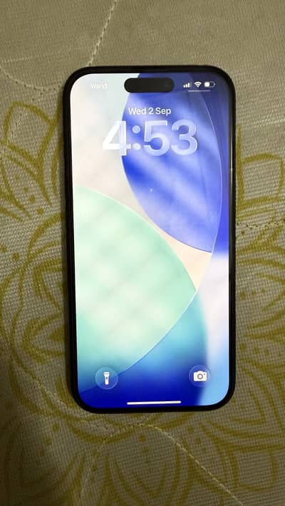 Apple iPhone 16 PTA APPROVED
