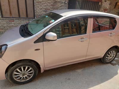 Toyota Pixis. mira