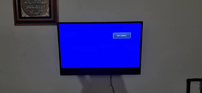 selling my led 32 inch simple