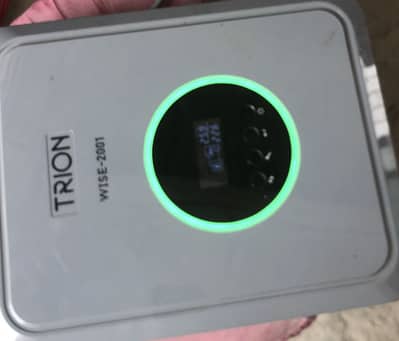 Trion solar invertor