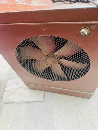 used air cooler 10/6 condition
