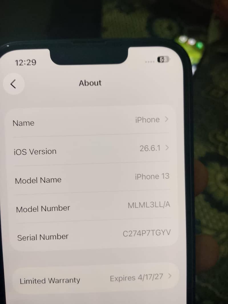 Apple iPhone 13 2