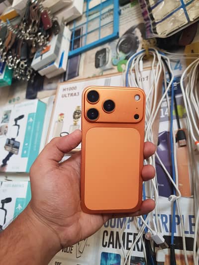 Apple iPhone XR To 17 Pro Max