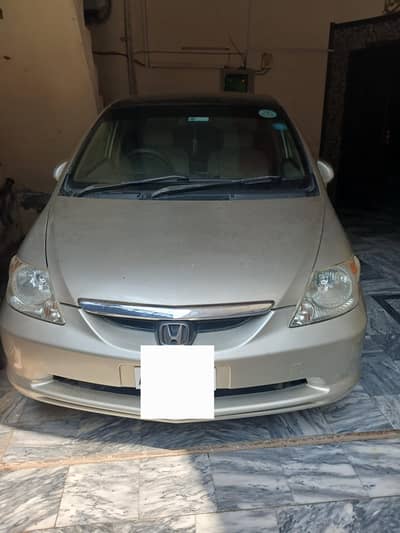 Honda City IDSI 2004