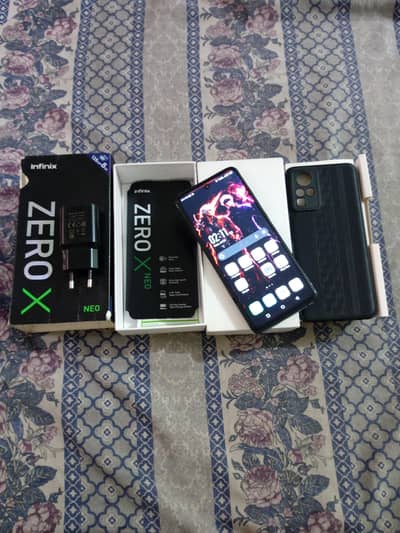 infinix Zero X Zeo 8GB 128GB