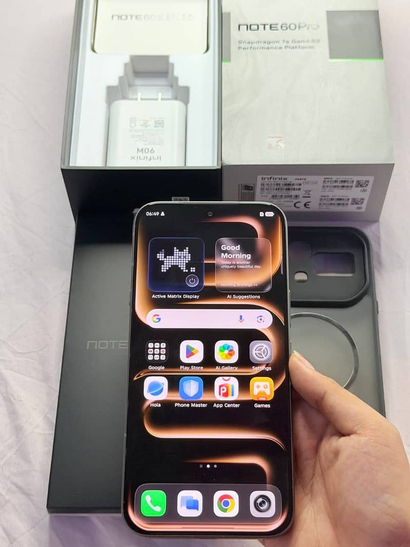 Infinix Note 60 Pro 2