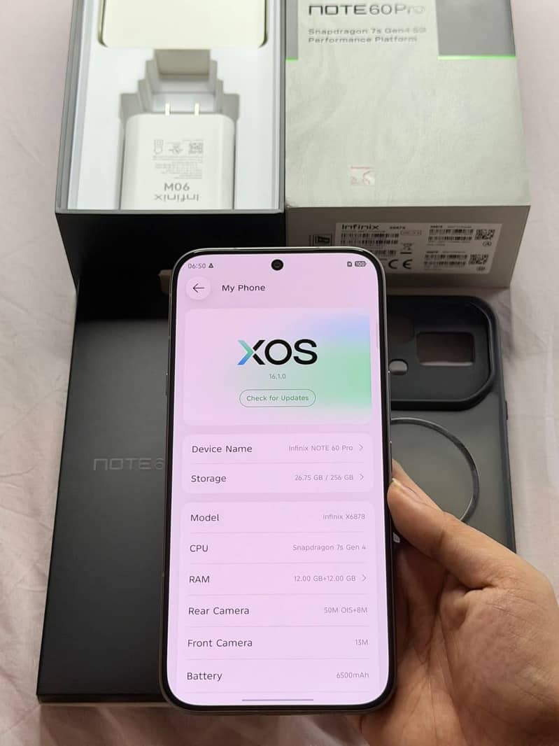 Infinix Note 60 Pro 3