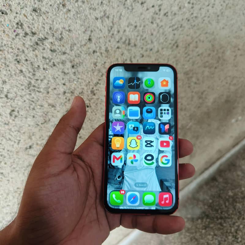 Apple iPhone 12 5