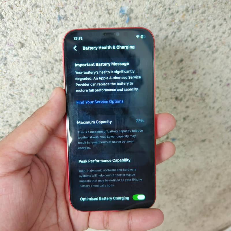 Apple iPhone 12 8