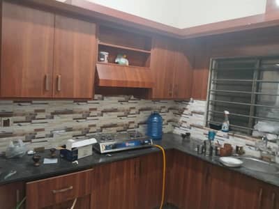 5 marla upper Dade story house available for rent in Ghauri town phase 4 c2