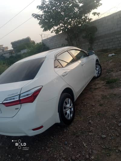 Toyota Corolla GLI 2019  register Nov 2020