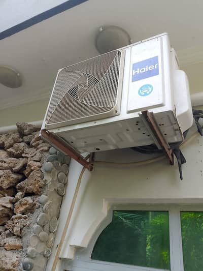 haier 1.5 ton DC inverter