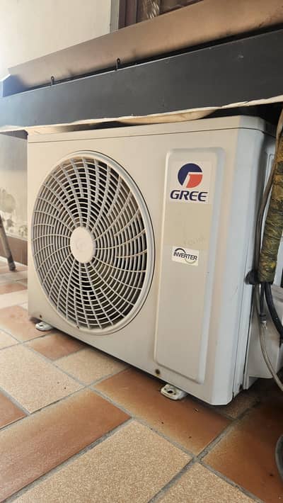 Gree ac Indore U change outdoor new wall change gas Store