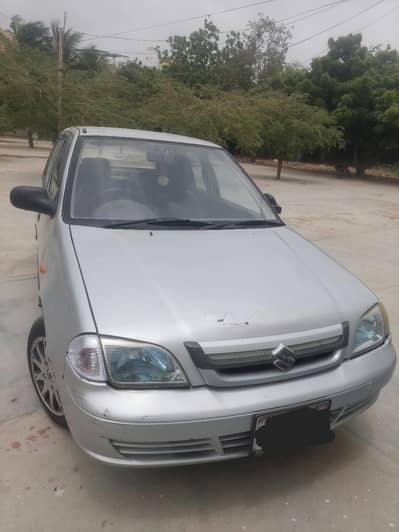 Suzuki Cultus VXR 2005