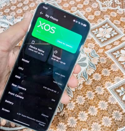 Infinix Hot 60 Pro