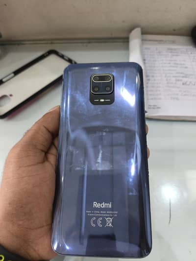 Xiaomi Redmi Note 9