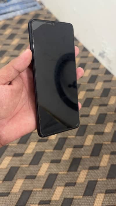 Samsung Mobile A12