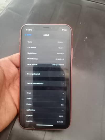 Apple iPhone XR