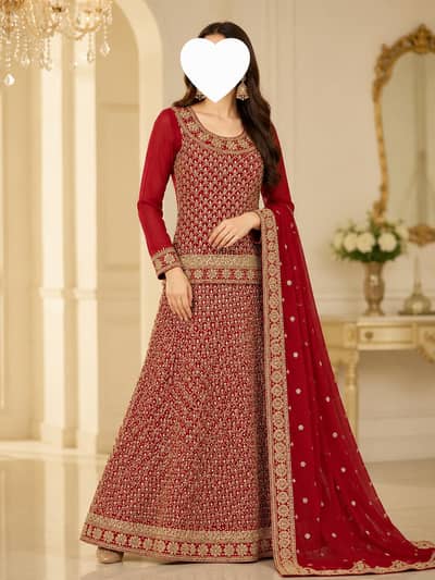 Bridal dress