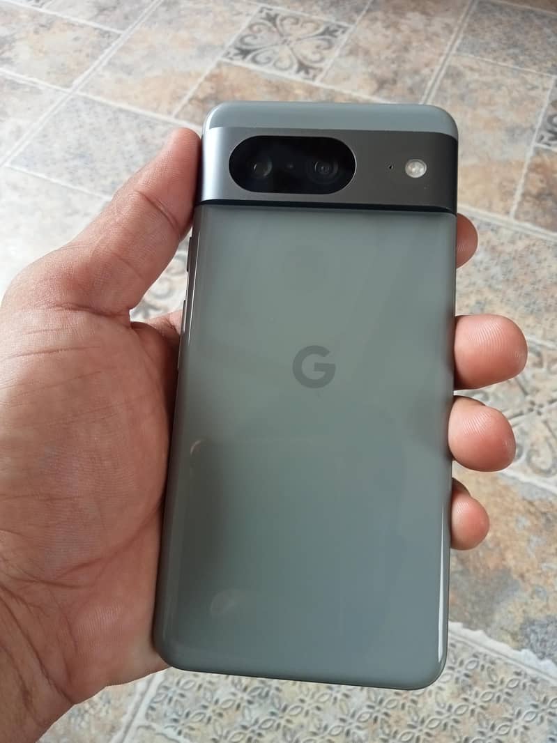 Google Pixel 8 2